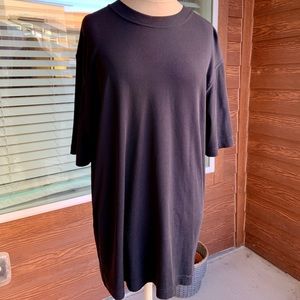 Black Neiman Marcus shirt